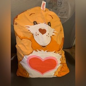 1983 Care Bear Snoozle/sleeping bag